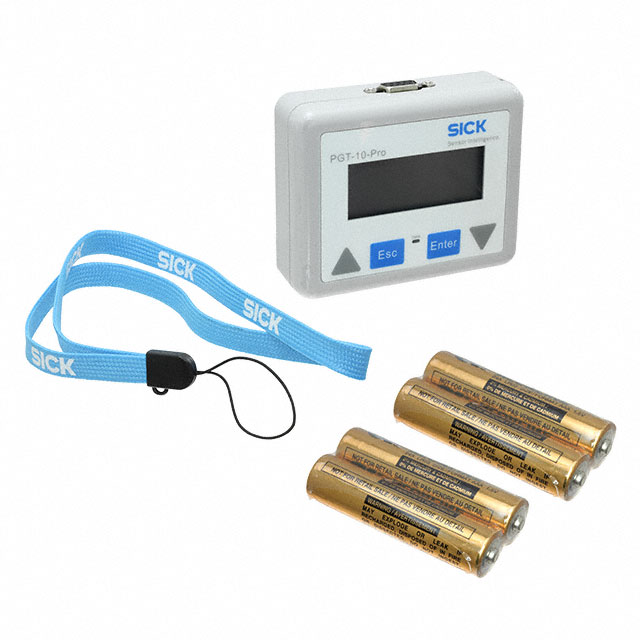 PGT-10-PRO SICK, Inc.  Programmeurs, émulateurs et débogueurs